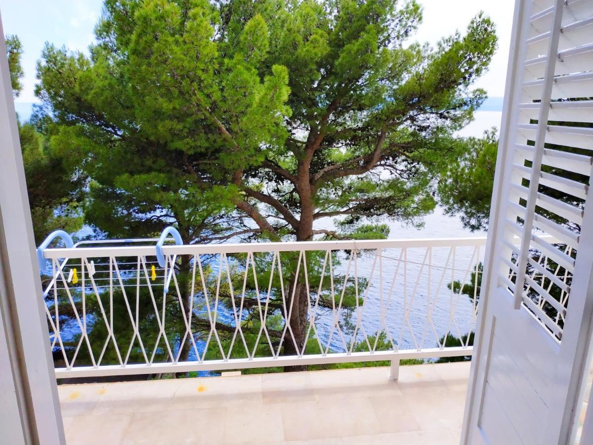 Apartamento Brela Beach Retreat Exterior foto