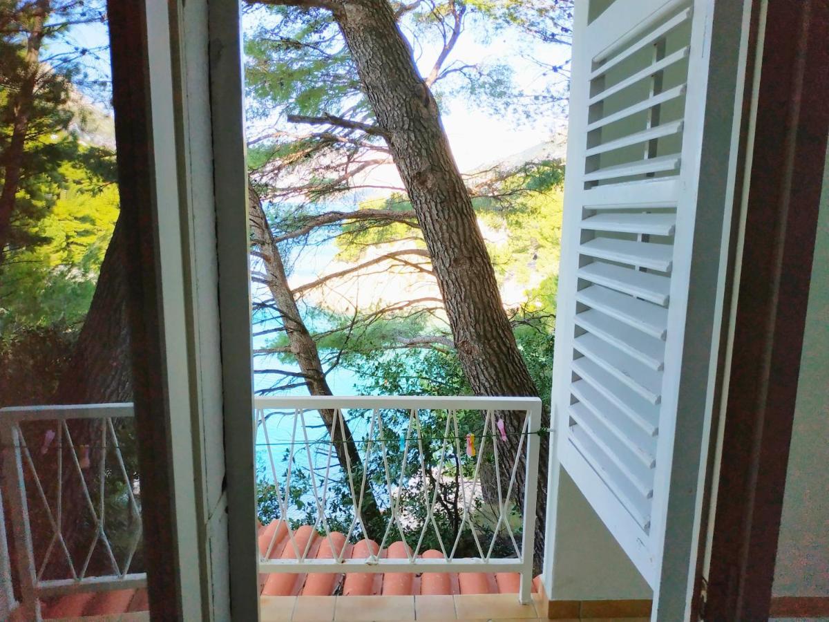Apartamento Brela Beach Retreat Exterior foto
