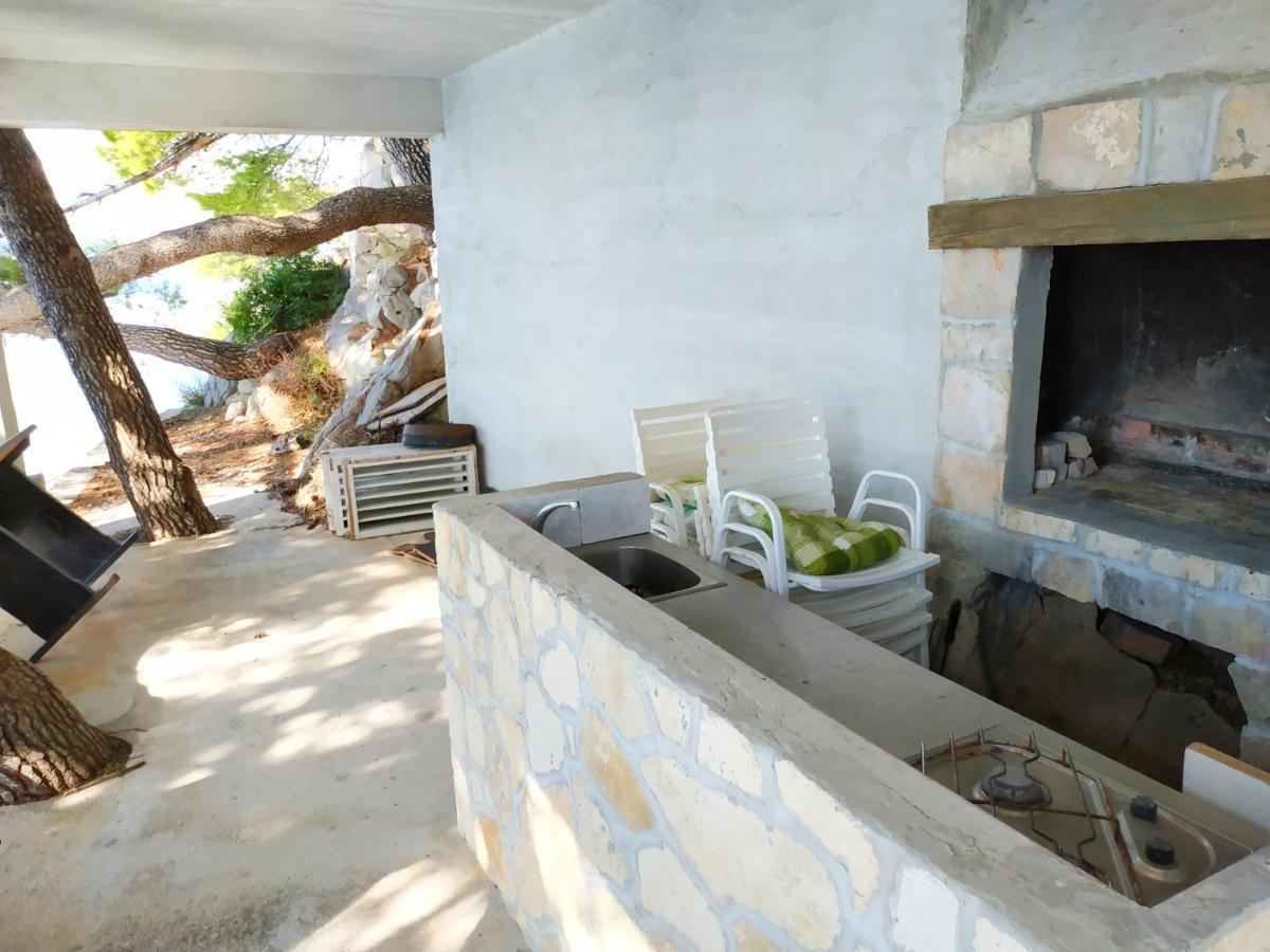 Apartamento Brela Beach Retreat Exterior foto