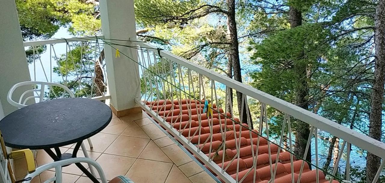Apartamento Brela Beach Retreat Exterior foto