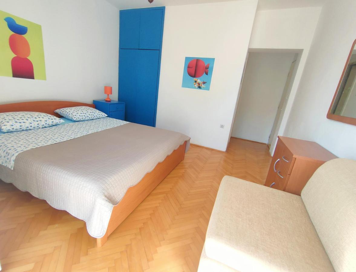 Apartamento Brela Beach Retreat Exterior foto