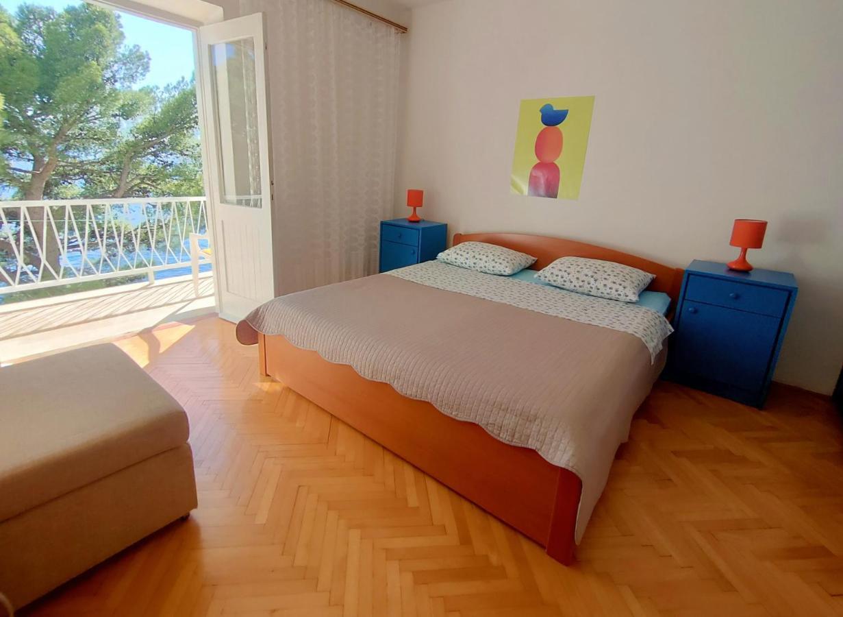 Apartamento Brela Beach Retreat Exterior foto