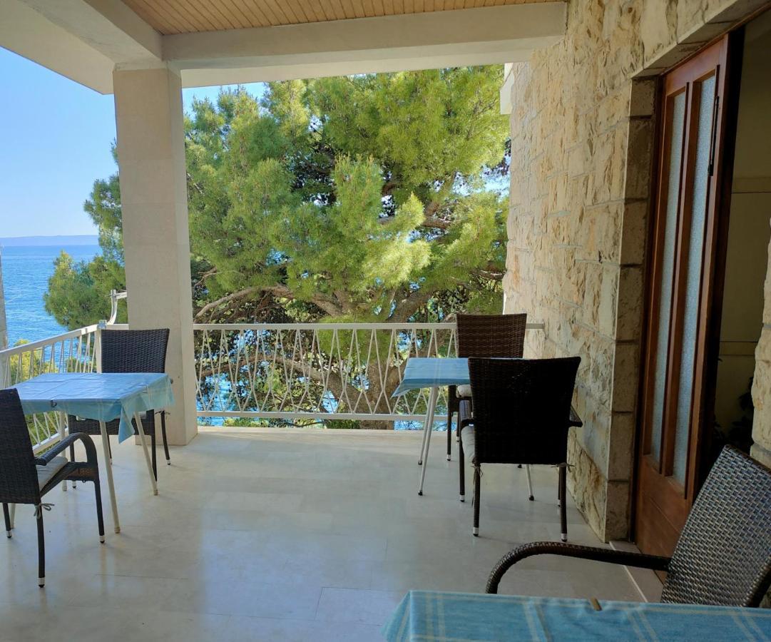 Apartamento Brela Beach Retreat Exterior foto